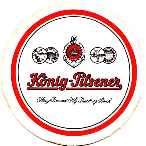 duisburg du-nw könig beeck 1-2a1b (rund215-brauerei kg-schwarzrot)